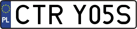 CTRY05S