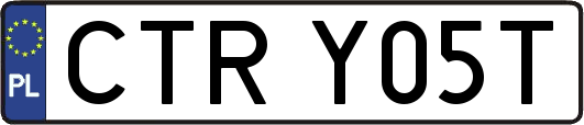 CTRY05T