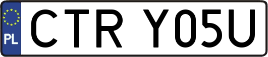 CTRY05U
