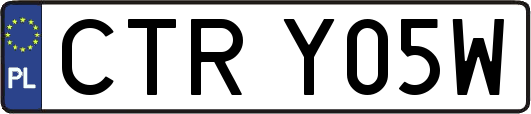 CTRY05W