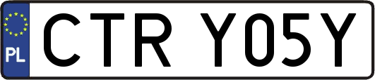 CTRY05Y