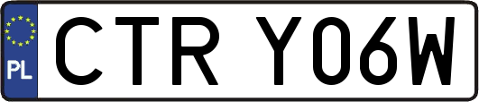 CTRY06W