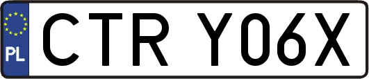 CTRY06X
