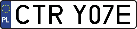 CTRY07E