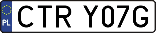 CTRY07G