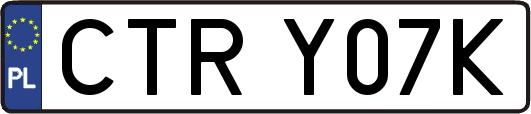 CTRY07K