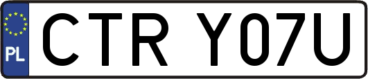 CTRY07U