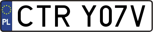 CTRY07V