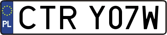 CTRY07W