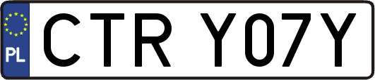 CTRY07Y