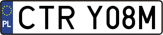 CTRY08M