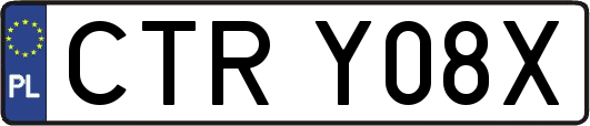 CTRY08X