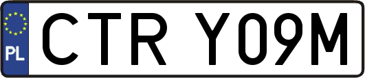 CTRY09M