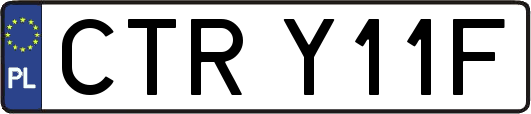 CTRY11F
