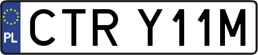CTRY11M
