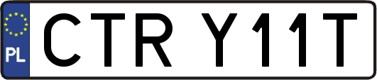 CTRY11T