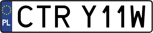 CTRY11W