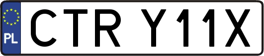 CTRY11X