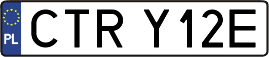 CTRY12E