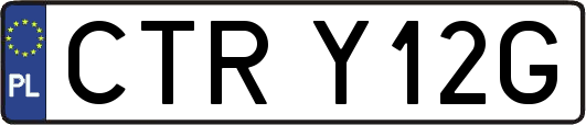 CTRY12G