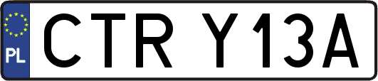 CTRY13A