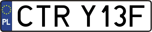 CTRY13F