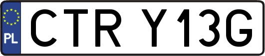 CTRY13G