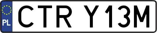 CTRY13M
