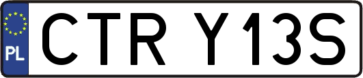 CTRY13S