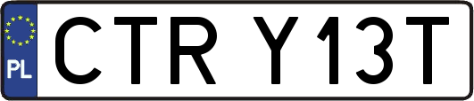 CTRY13T