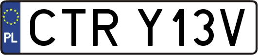 CTRY13V
