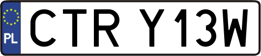 CTRY13W