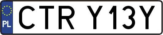 CTRY13Y