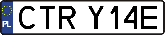 CTRY14E