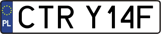 CTRY14F