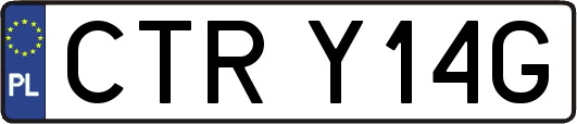 CTRY14G