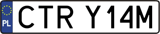 CTRY14M