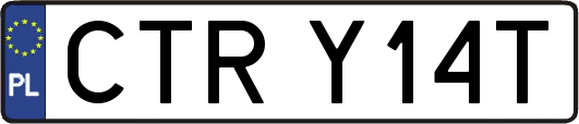 CTRY14T