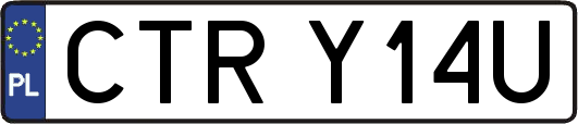 CTRY14U
