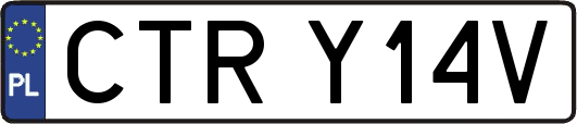 CTRY14V