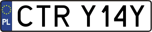 CTRY14Y