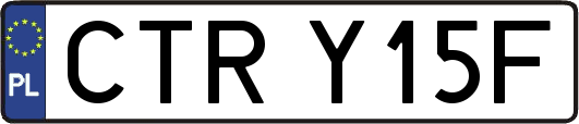 CTRY15F