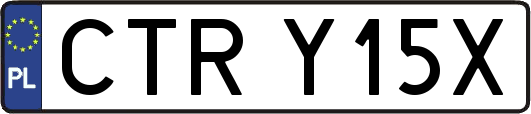 CTRY15X