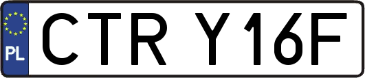 CTRY16F