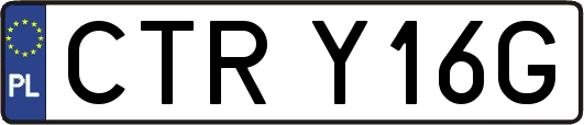 CTRY16G