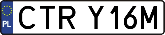 CTRY16M