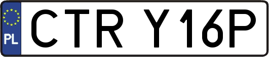 CTRY16P