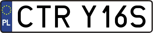CTRY16S