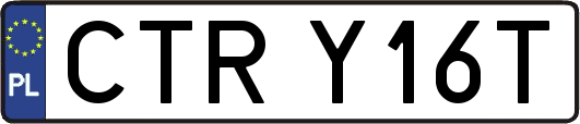 CTRY16T