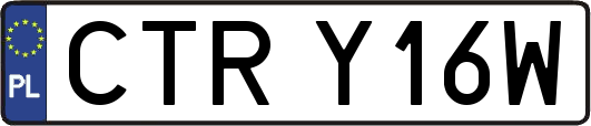 CTRY16W